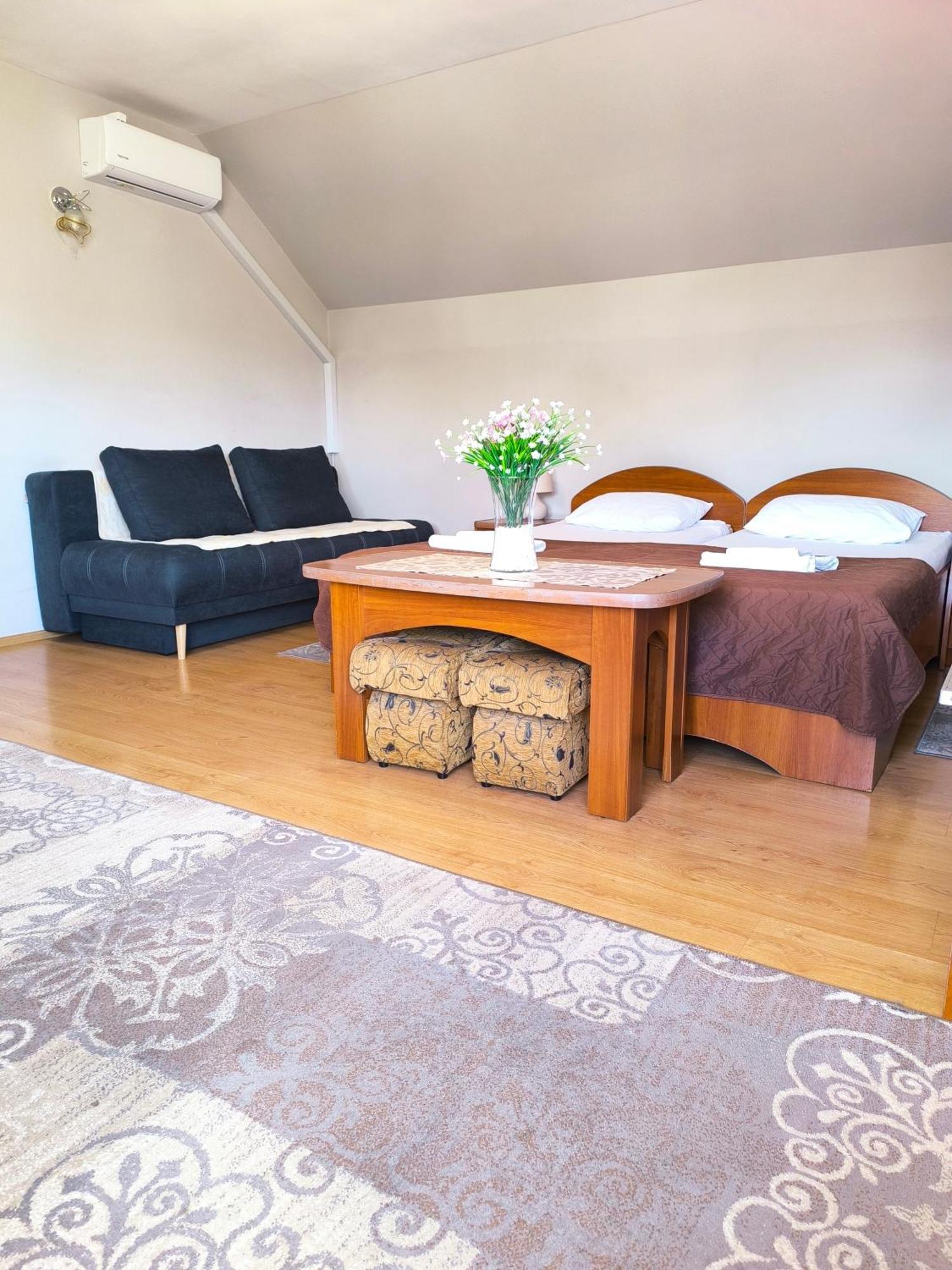 Hotel Delfin Mukacheve Quarto foto